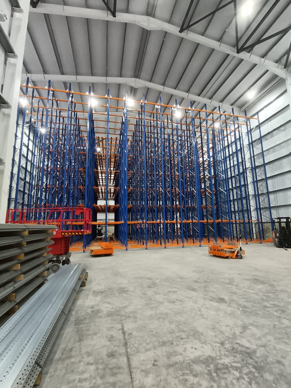 Shuttle — Glenpatrick celkový pohled