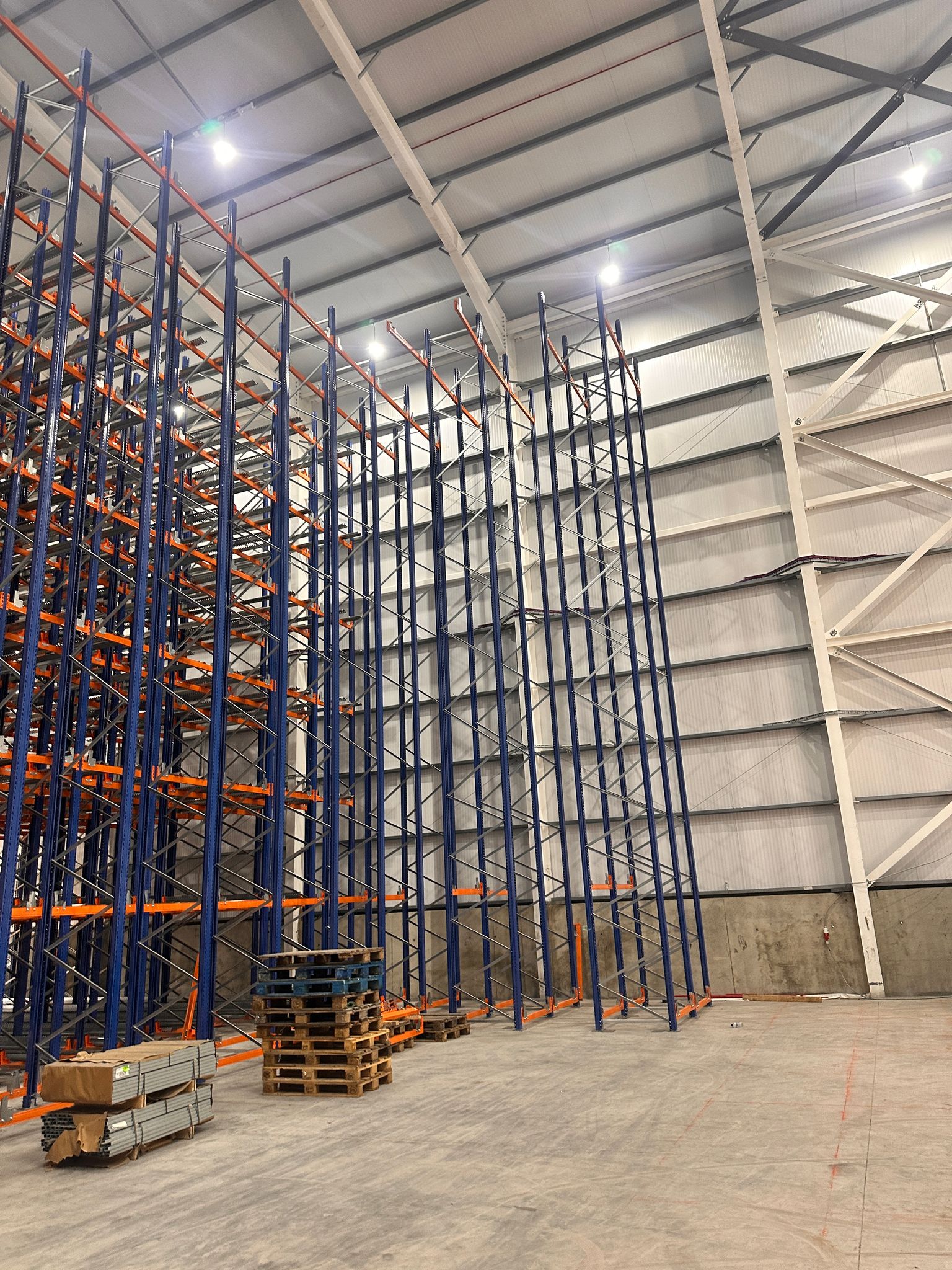 Shuttle systém — Glenpatrick