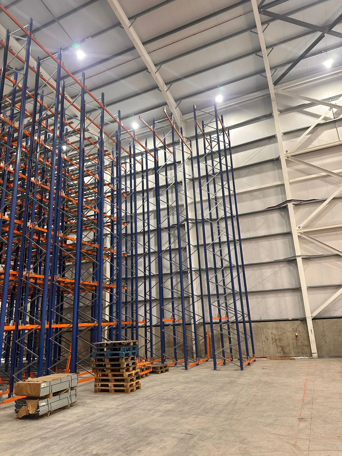 Shuttle-system — Glenpatrick