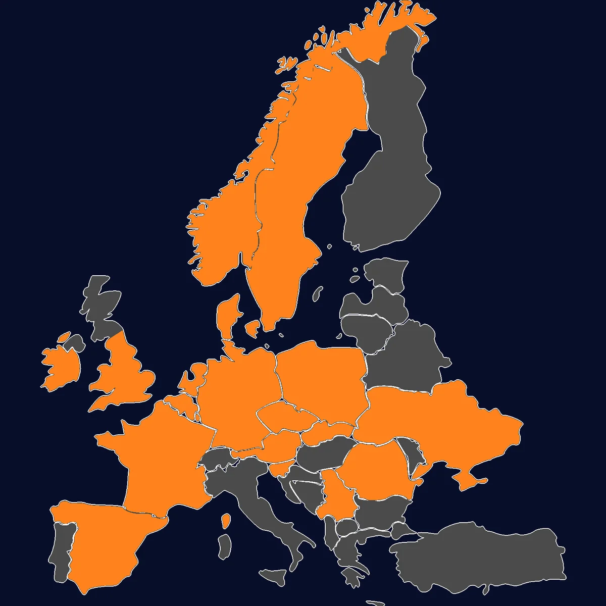 Tým JTB STORAGE na průmyslové montáži
