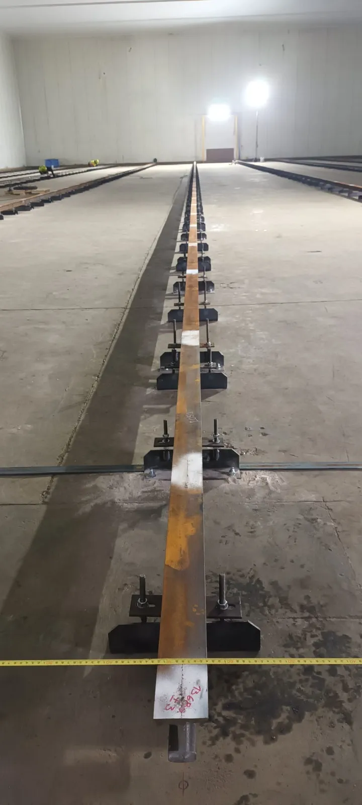 Skinner — laserjustering