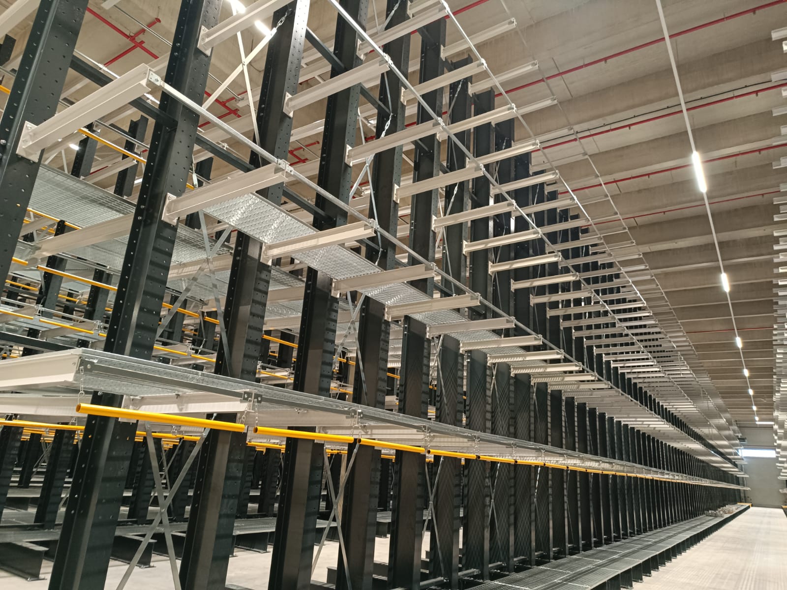 Cantilever Racking