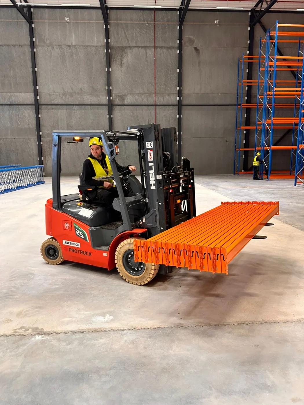 Obsluha manipulační techniky