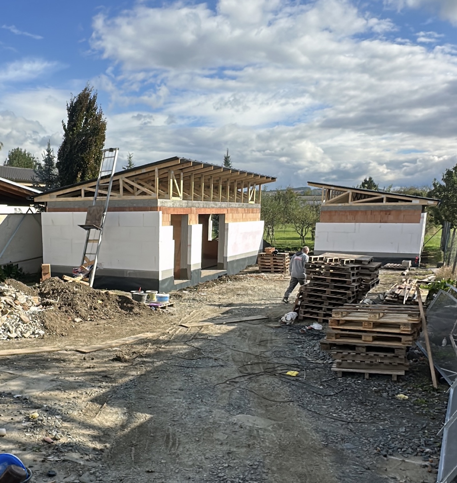 Masons & Construction Teams